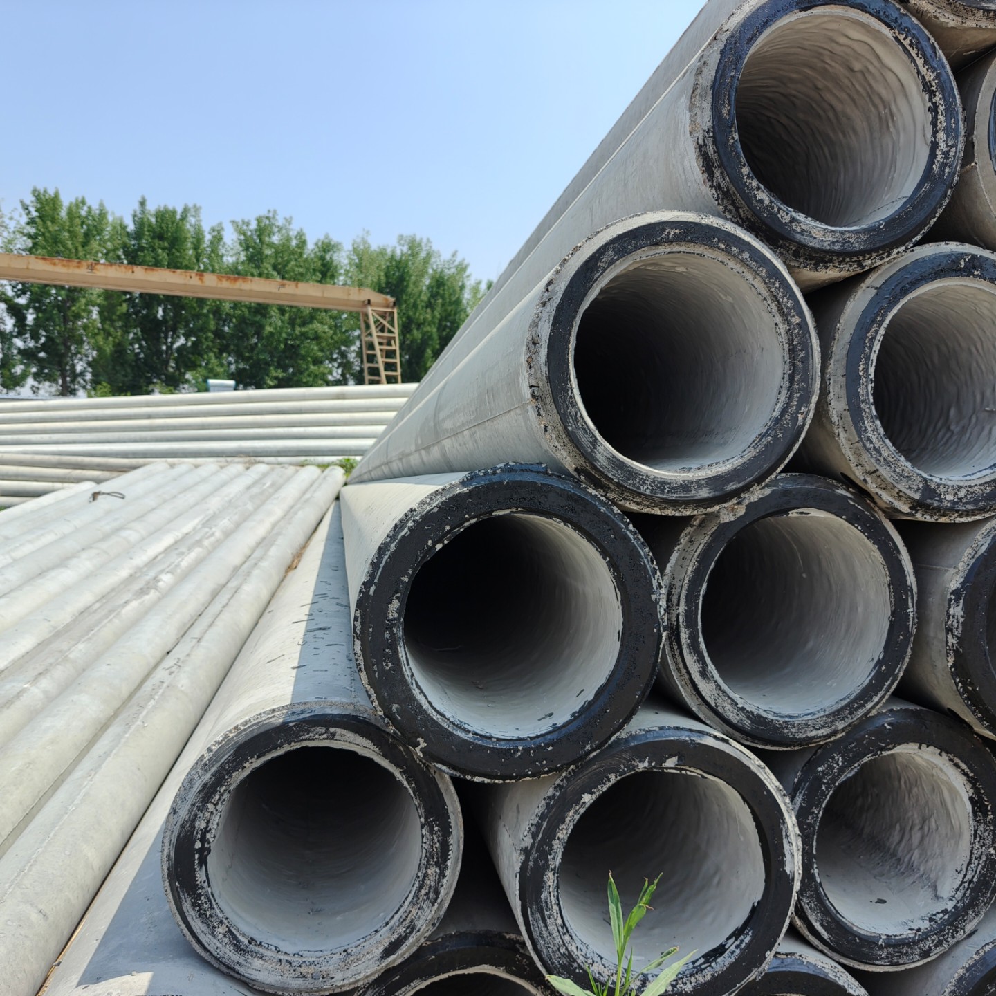 海淀10米预应力水泥电杆