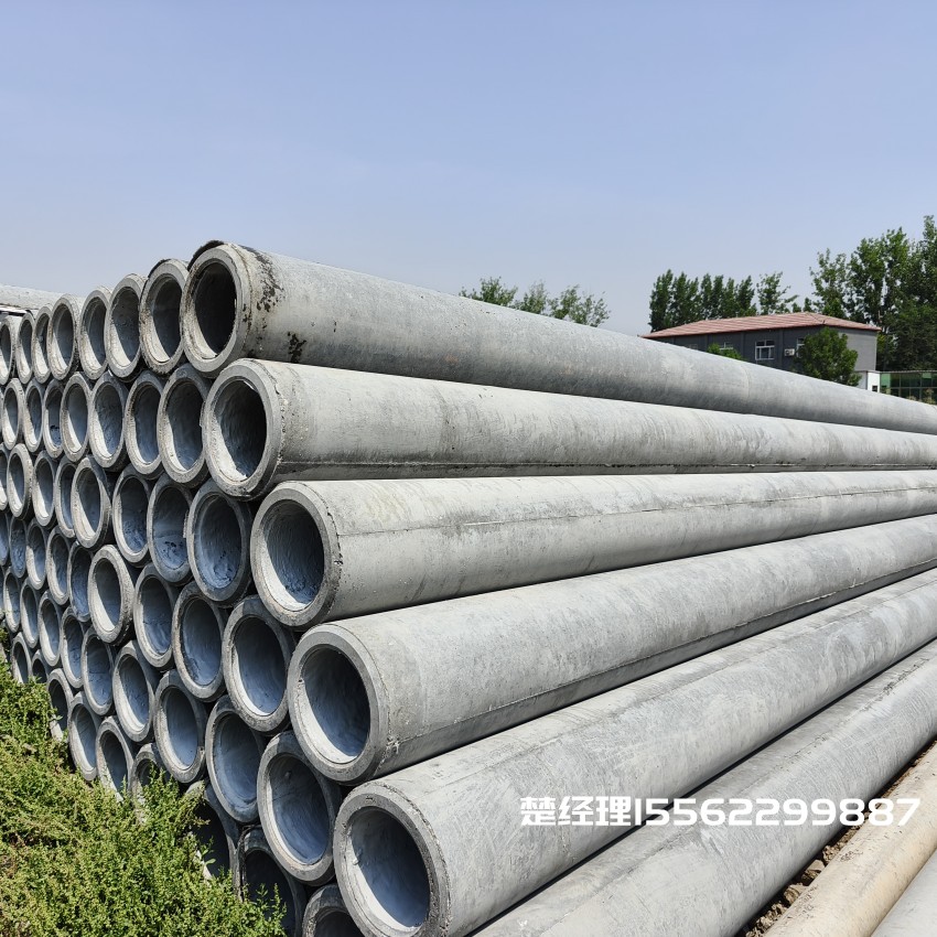 海淀150×10米预应力通信水泥电线杆